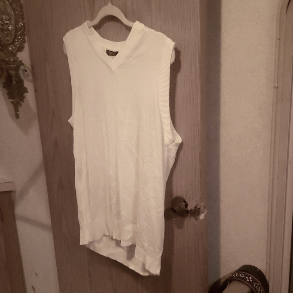 Trust brand mens sweater vest